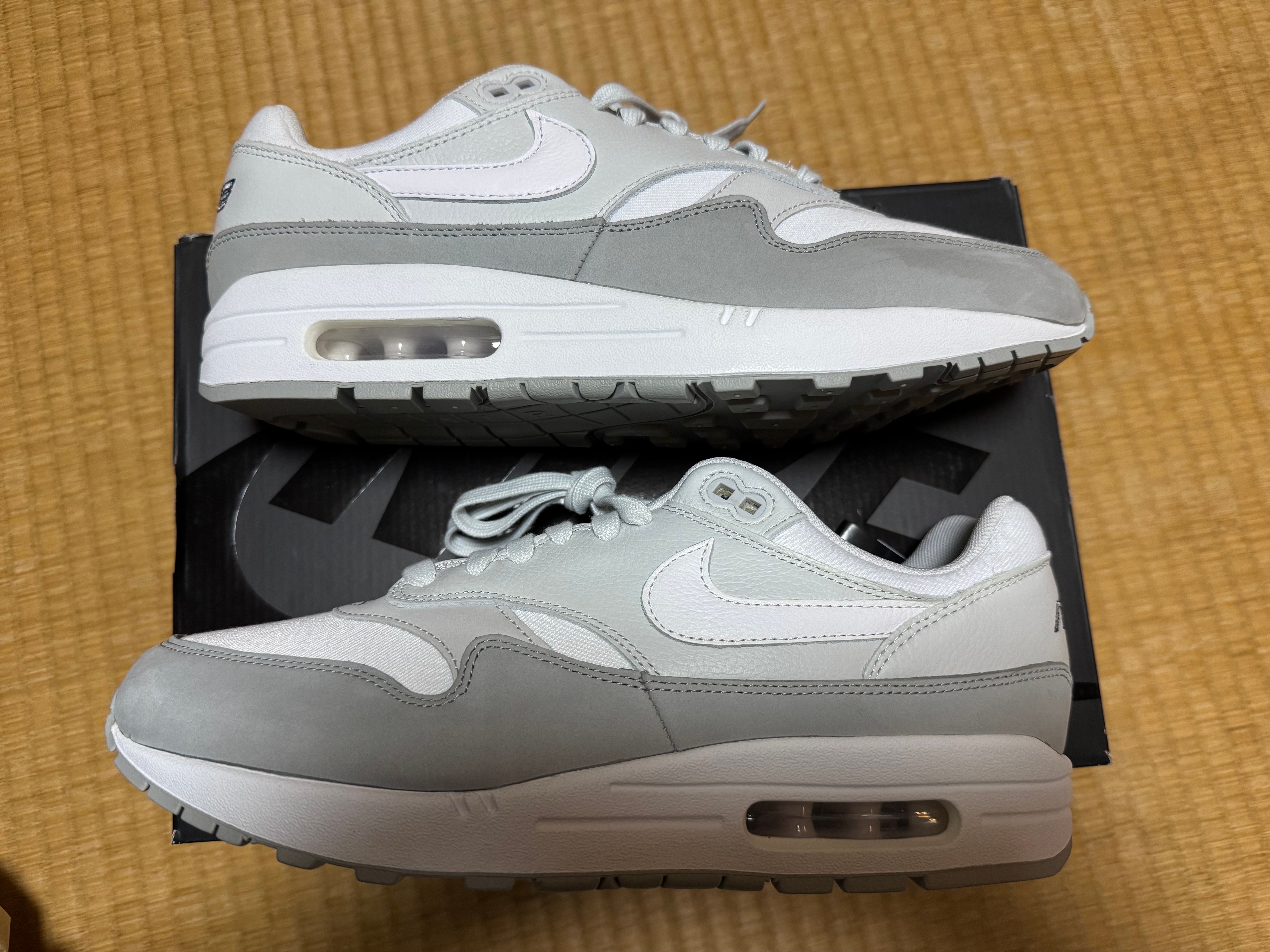 Nike Women's Air Max 1 '87 LX "Light Smoke Grey" 