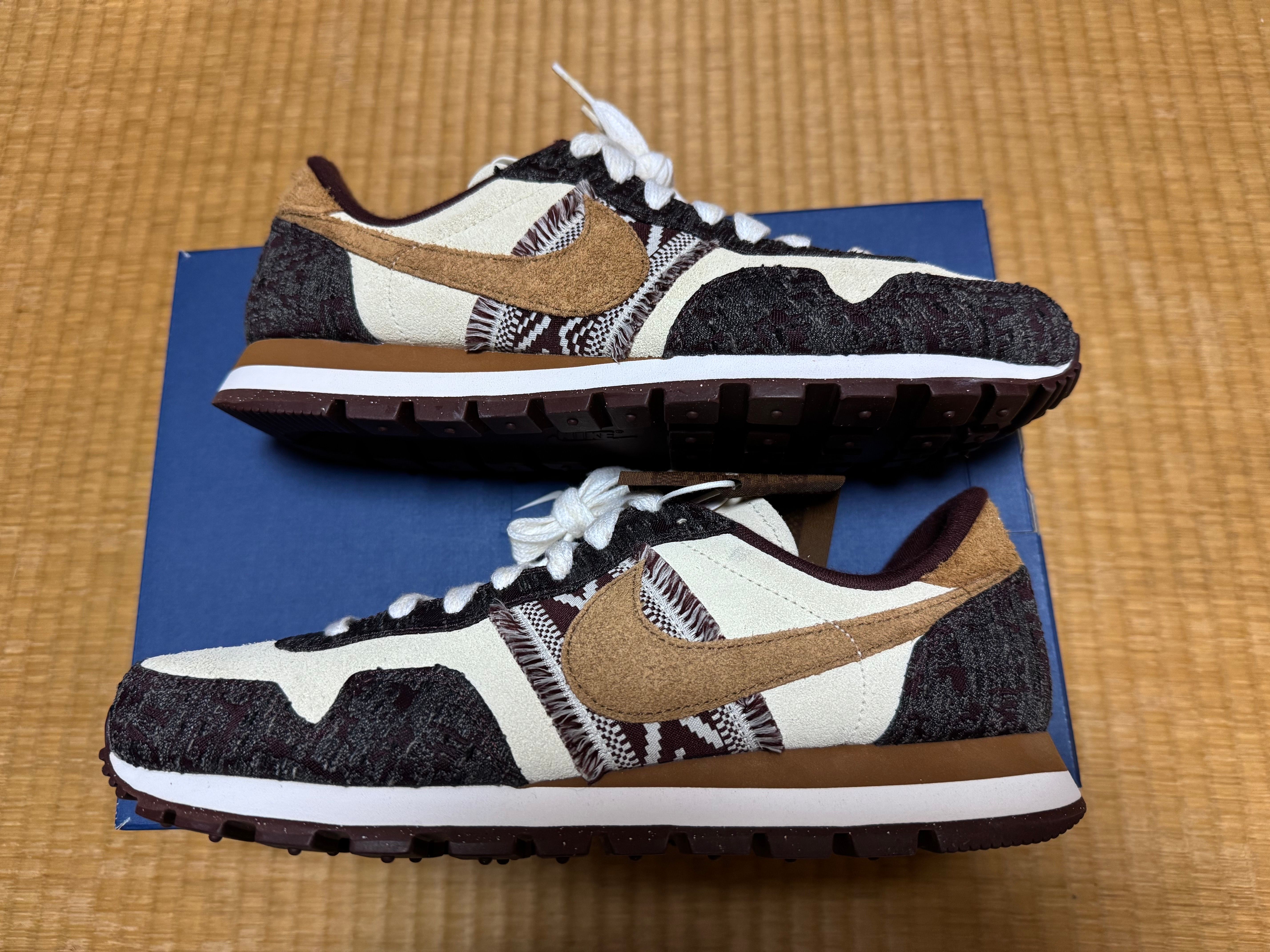 Nike Air Pegasus 83 The One Line "Beige"
