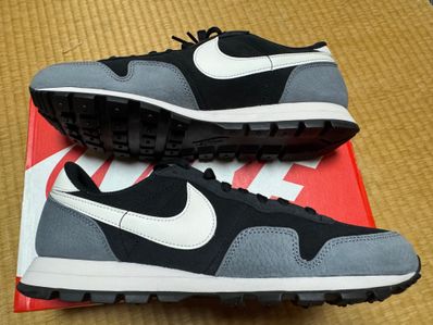 Nike Air Pegasus 83 PRM "Black/Cool Grey"