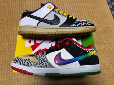 Nike SB Dunk Low "What The Paul"