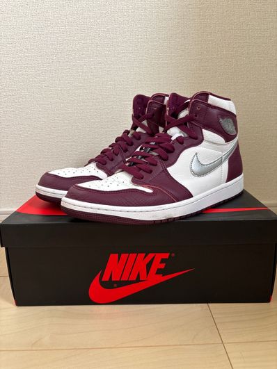 Nike Air Jordan 1 High OG "Bordeaux"
