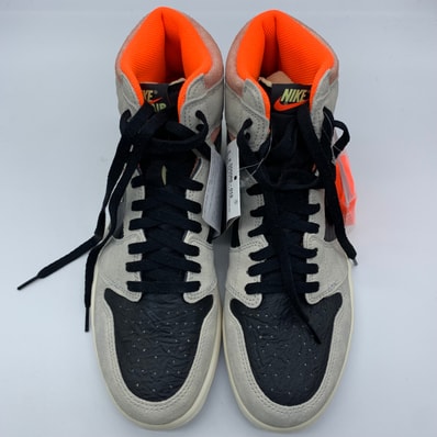 Nike Air Jordan 1 Retro High OG "Hyper Crimson"