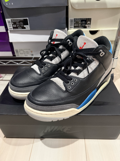 Nike Air Jordan 3 Retro "Rare Air"