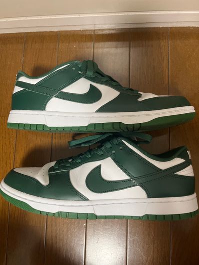 Nike Dunk Low Retro "Varsity Green/Team Green"