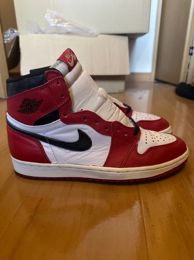 Nike Air Jordan 1 Retro High "Chicago" (1994)