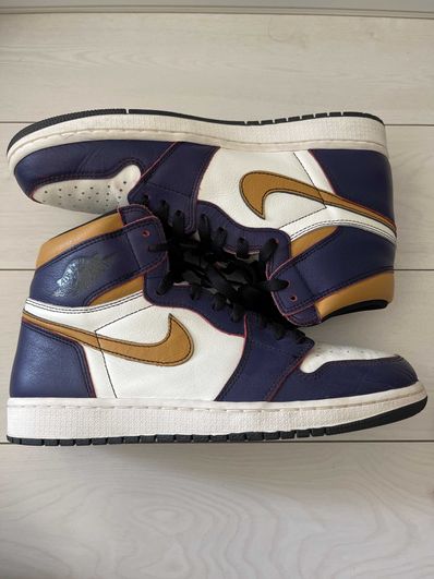 Nike SB × Air Jordan 1 Retro High "La To Chicago"