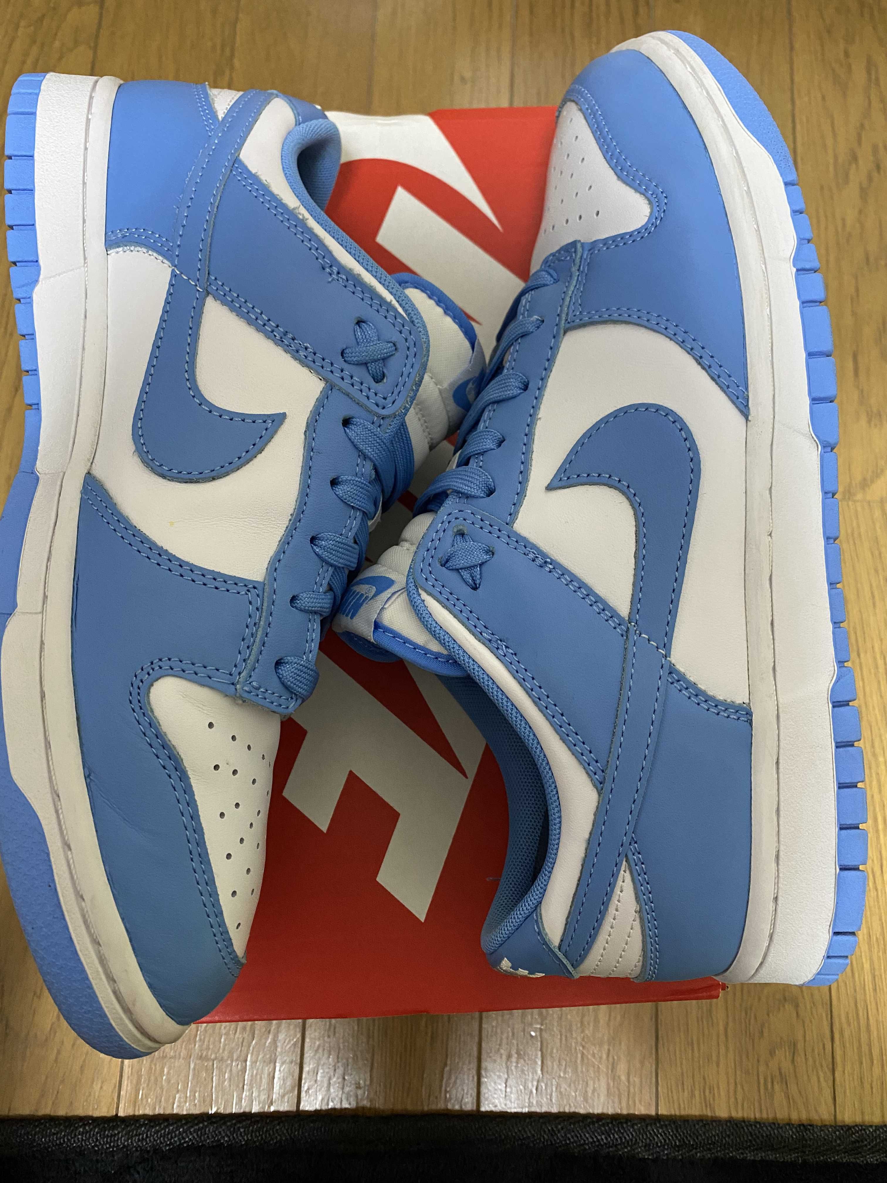 Nike Dunk Low "University Blue"