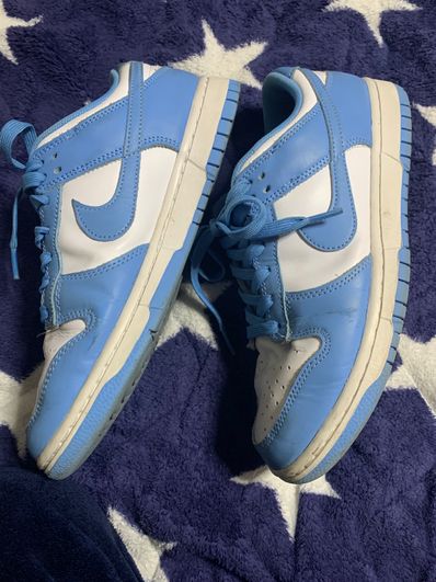 Nike Dunk Low "University Blue"