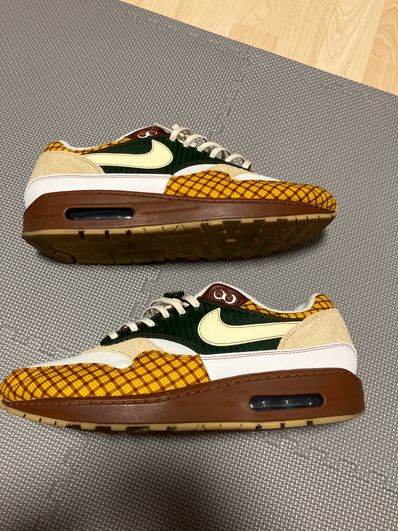 Missing Link × Nike Air Max Susan "Sail/Alabaster/Cosmic Bonsai"