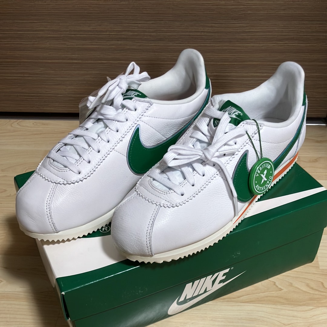 ストレンジャー・シングス × ナイキ クラシック コルテッツ  "ホーキンス ハイ スクール"