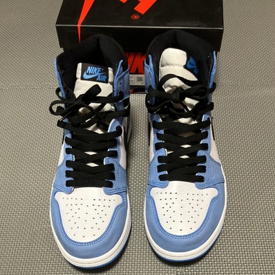 Nike Air Jordan 1 High OG "University Blue"