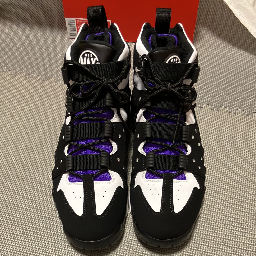 Nike Air Max 2 CB '94 OG "Pure Purple"(2023)