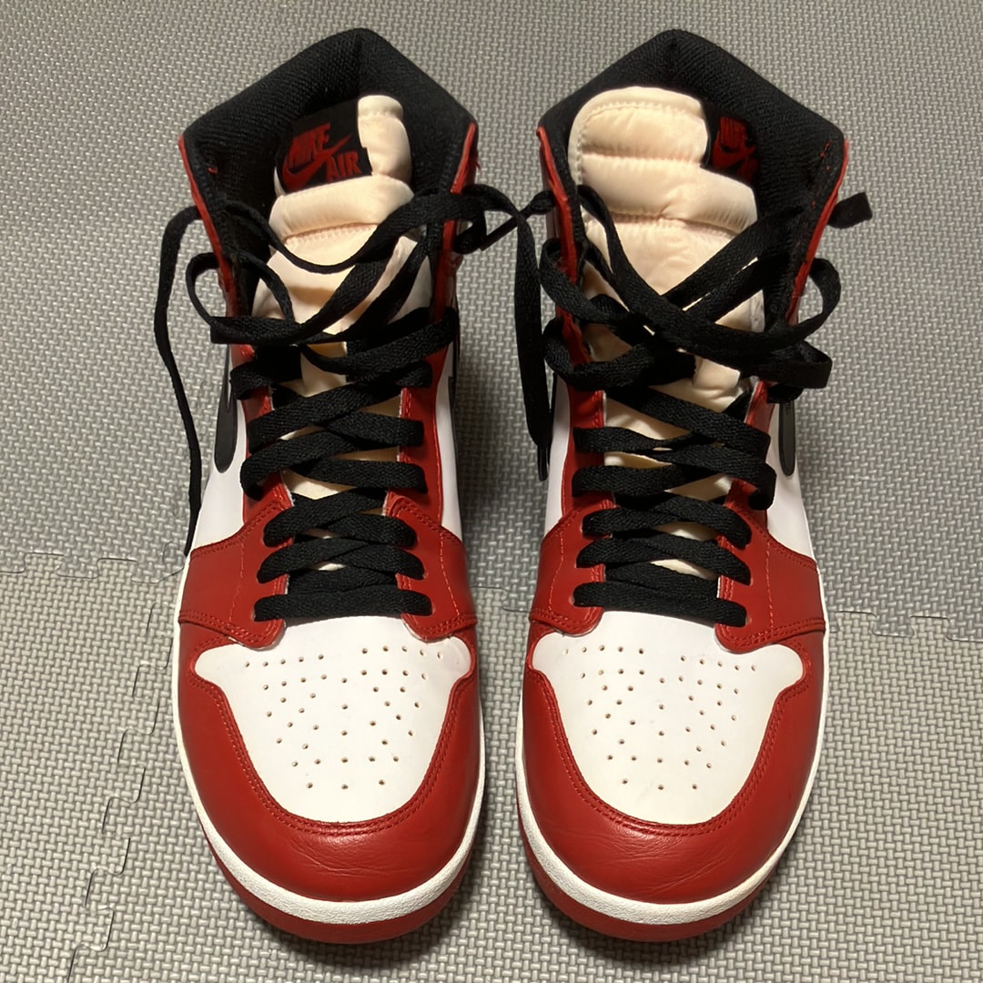 Nike Air Jordan 1.5 Retro High The Return 