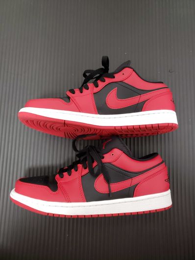 Nike Air Jordan 1 Low "Varsity Red"