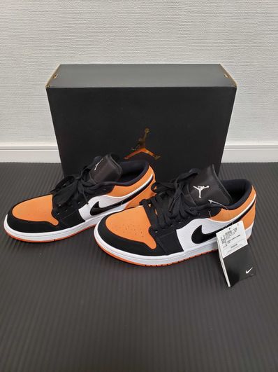 Nike Air Jordan 1 Low "Shattered Backboard"