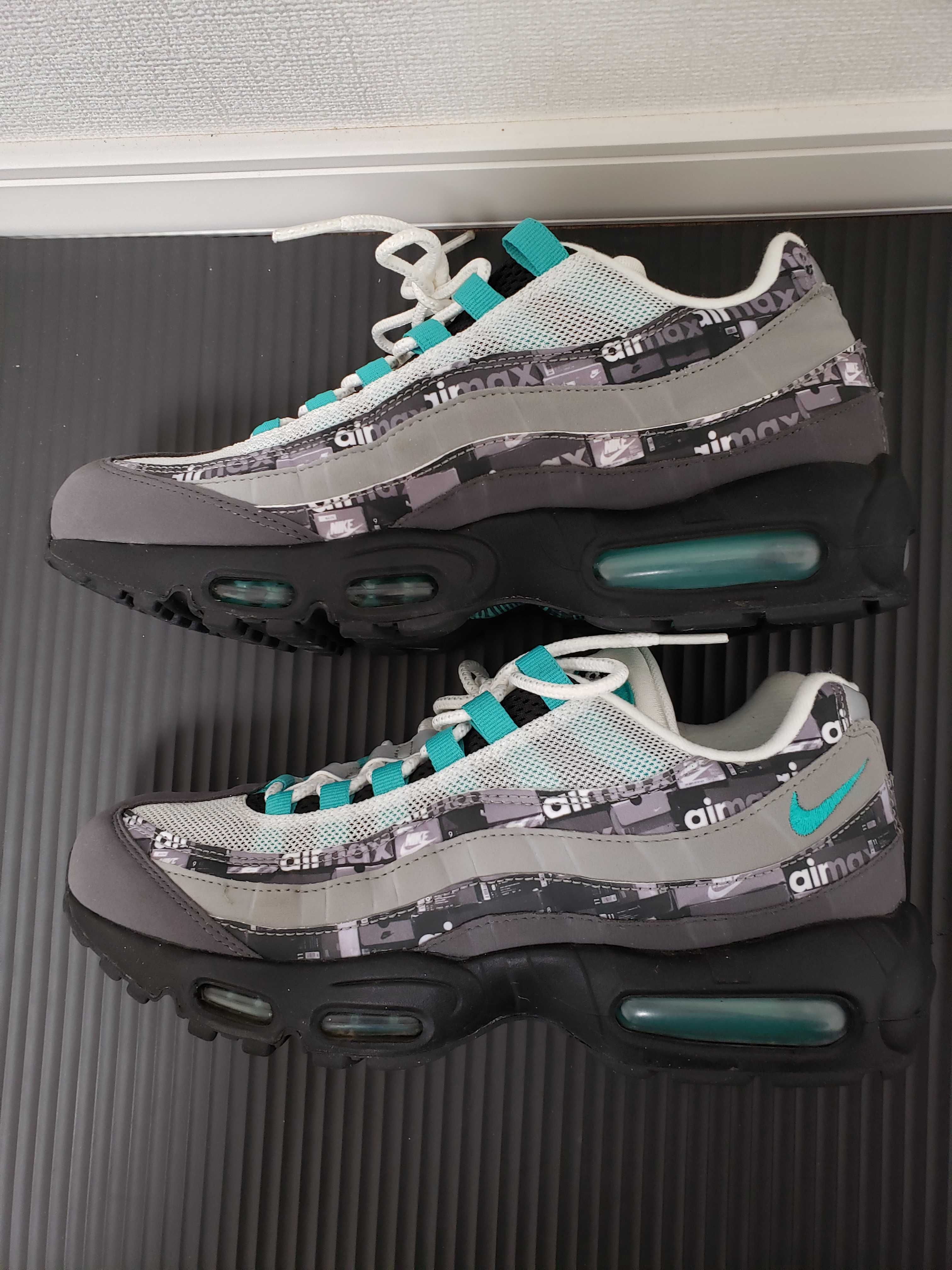 atomos × Nike Air Max 95 "We Love Nike"