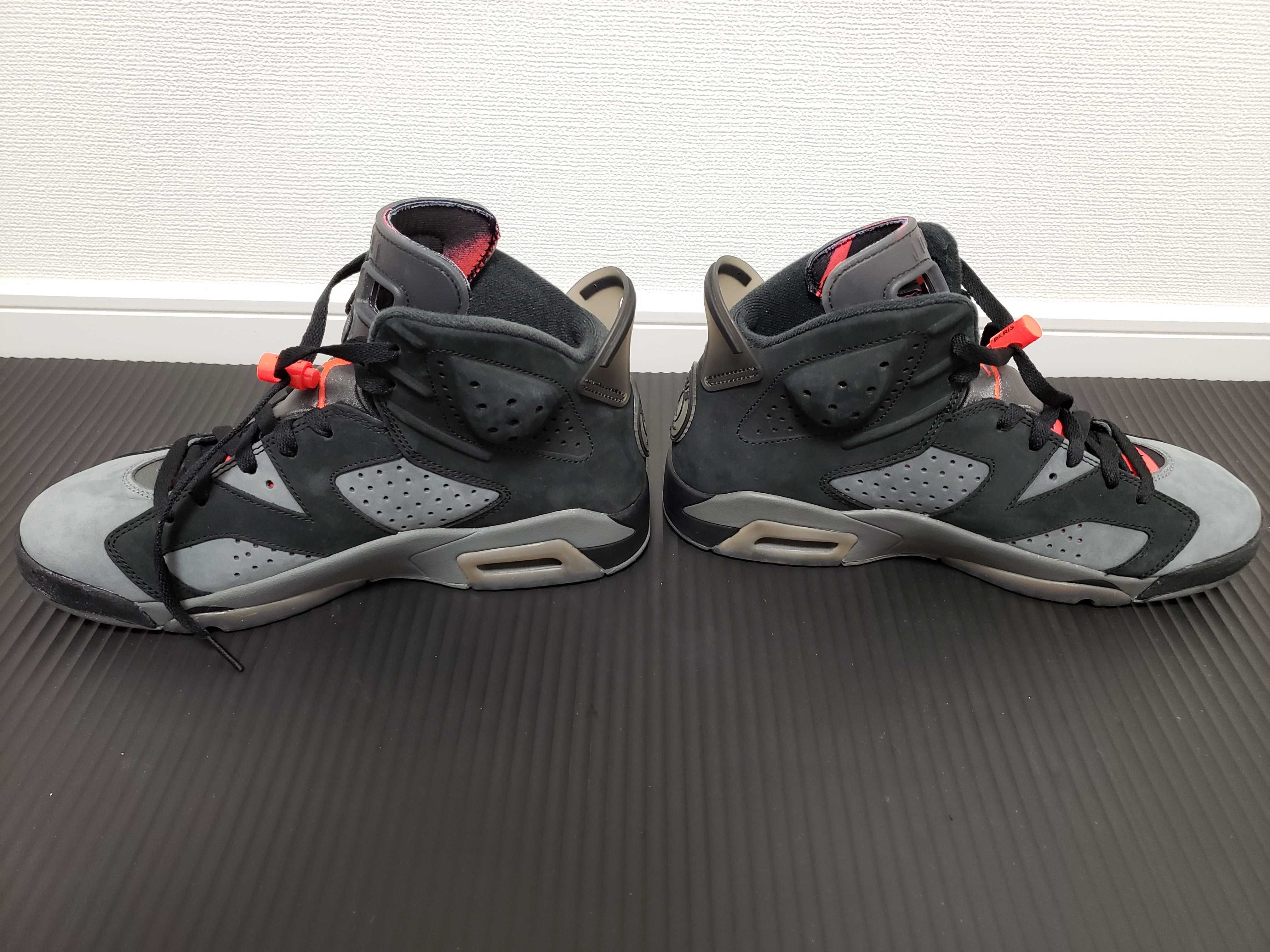 NIKE × PARIS SAINT GERMAIN AIR JORDAN 6 RETRO INFRARED