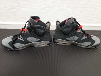 NIKE × PARIS SAINT GERMAIN AIR JORDAN 6 RETRO INFRARED