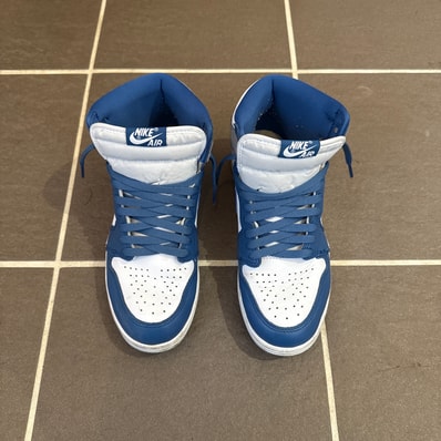 Nike Air Jordan 1 High OG "True Blue"