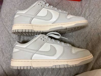 Nike Women's Dunk Low "Light Bone"