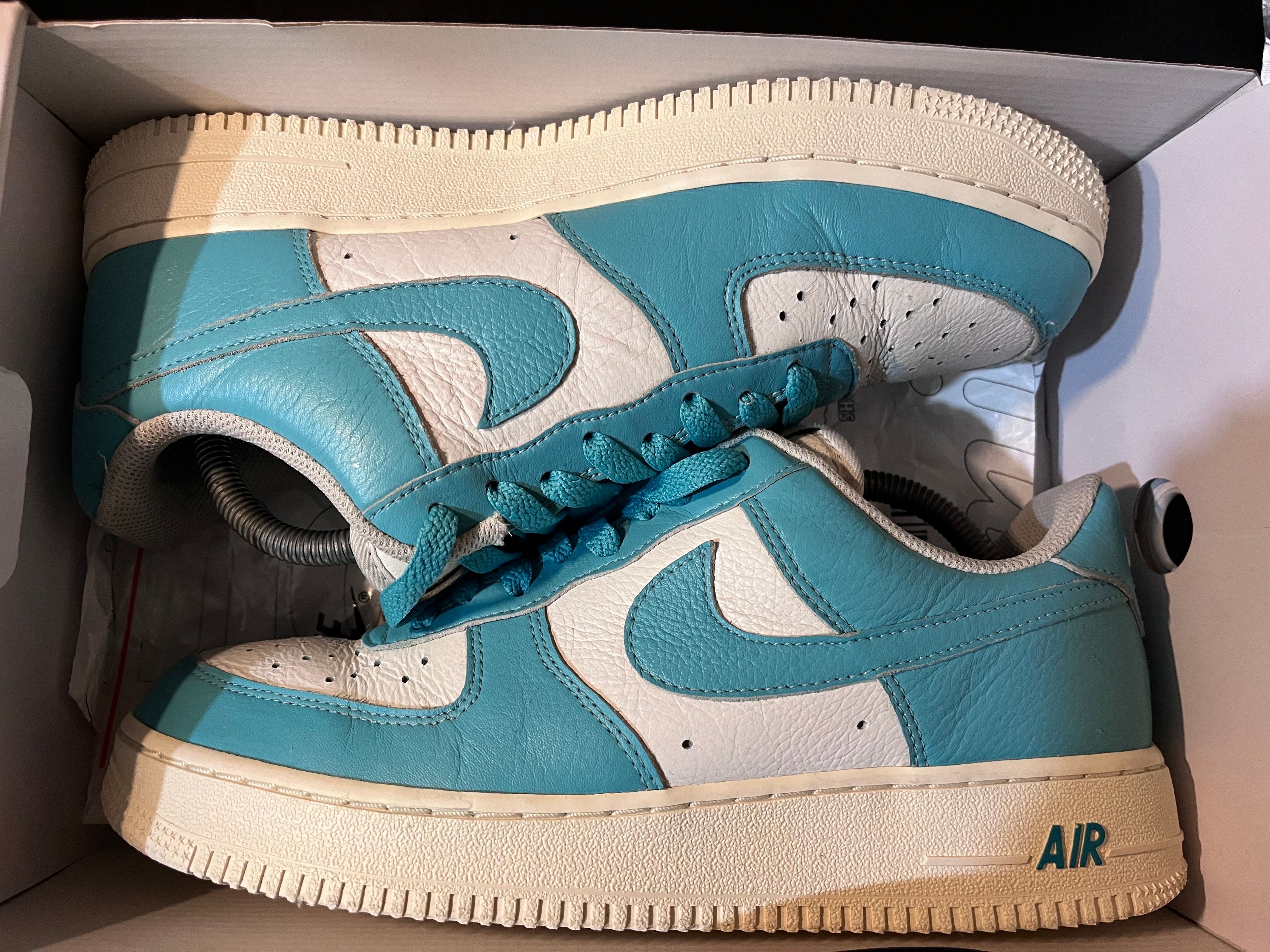 Nike Air Force 1 Low By You & Unlocked By You (NIKEiD)