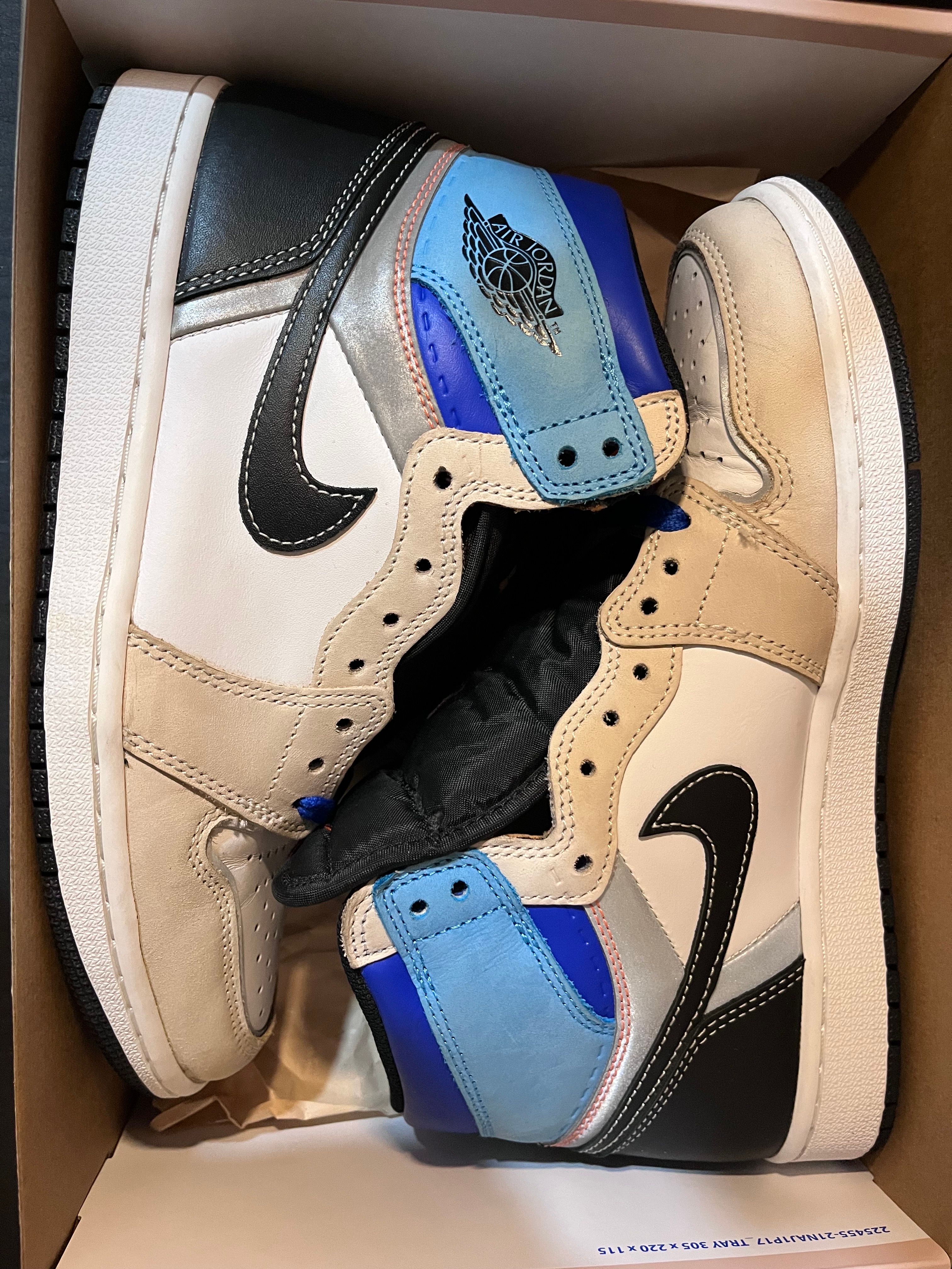 Nike Air Jordan 1 High OG "Prototype"