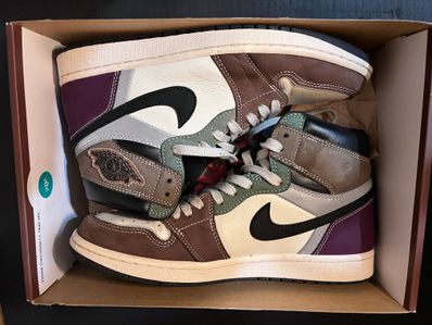 Nike Air Jordan 1 High OG "Hand Crafted"