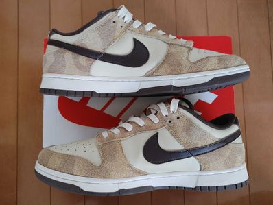 Nike Dunk Low PRM Animal Pack "Cheetah/Safari"