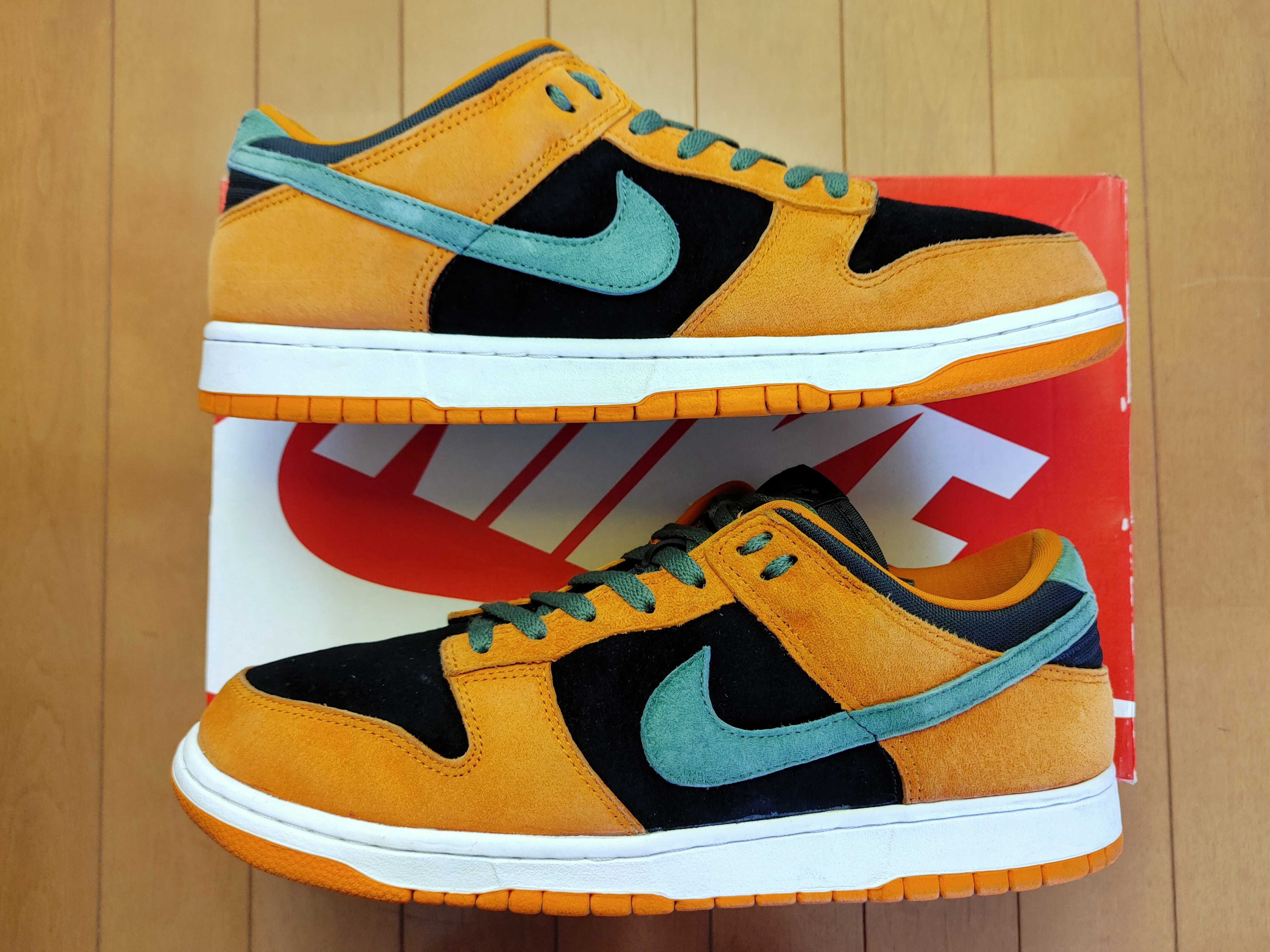 Nike Dunk Low SP "Ceramic/Ugly Duckling Pack"