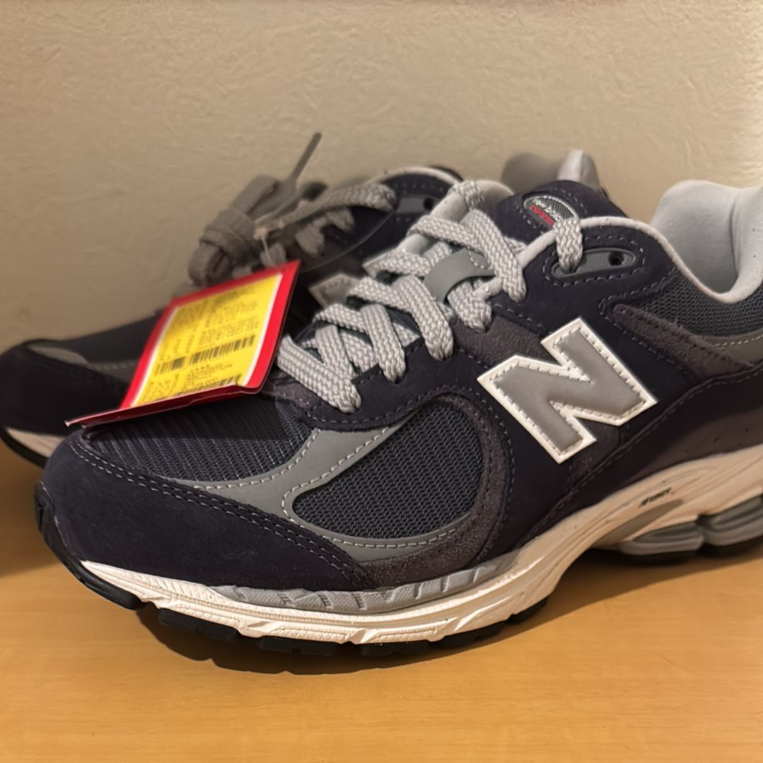 New Balance 2002R "Navy"