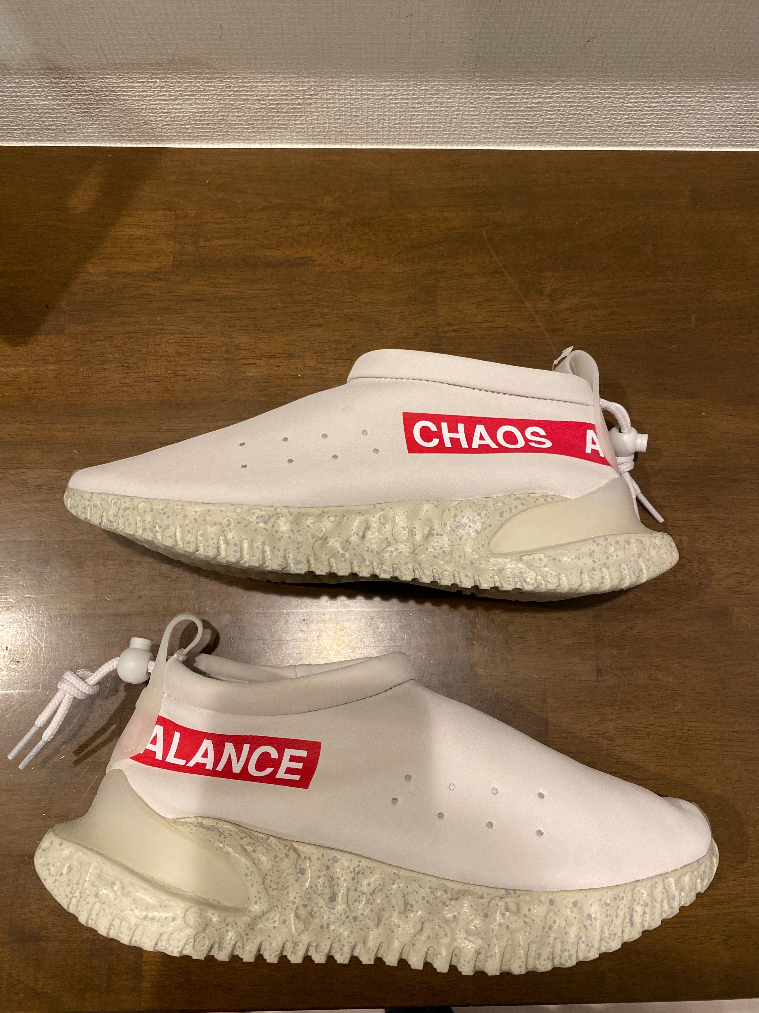 UNDERCOVER × Nike Moc Flow "Light Bone"