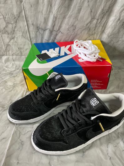 MEDICOM TOY × Nike SB Dunk Low OG QS "BE@RBRICK"