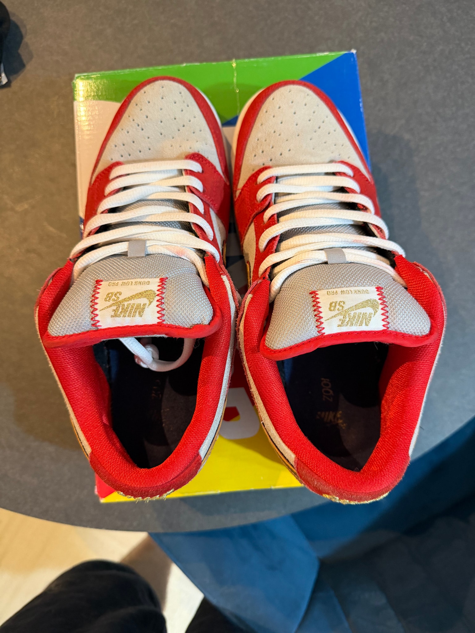 Nike SB Dunk Low "Nasty Boys"