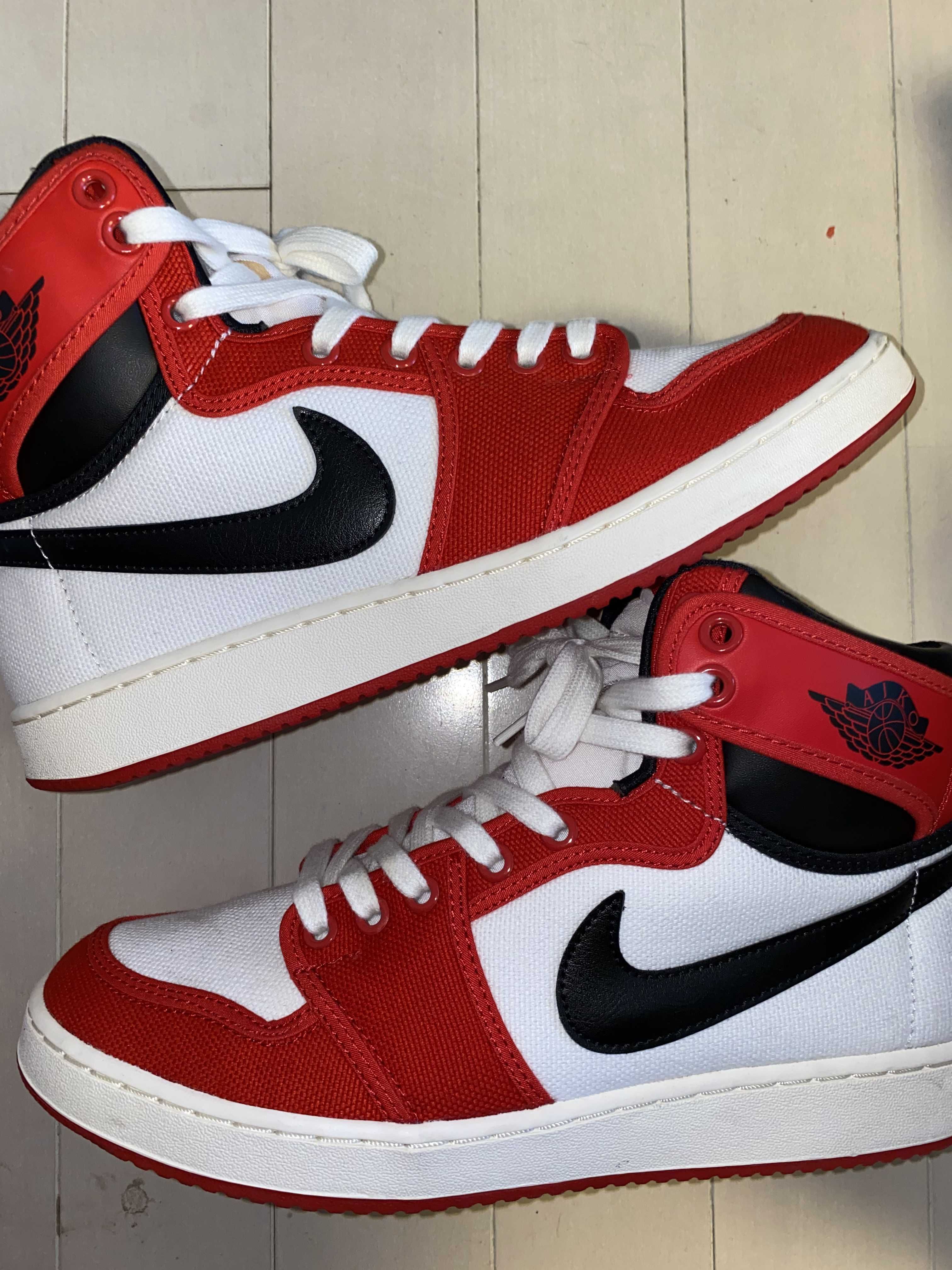 Nike Air Jordan 1 KO High "Chicago"