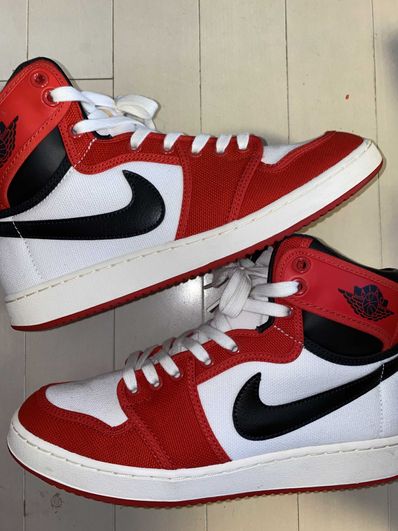 Nike Air Jordan 1 KO High "Chicago"