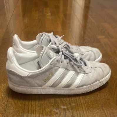 adidas Gazelle "Grey One"