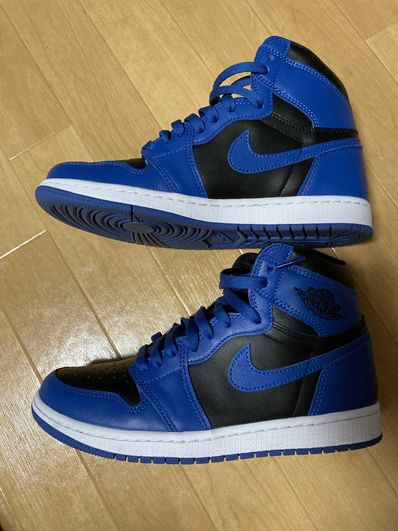 Nike Air Jordan 1 Retro High OG "Dark Marina Blue"