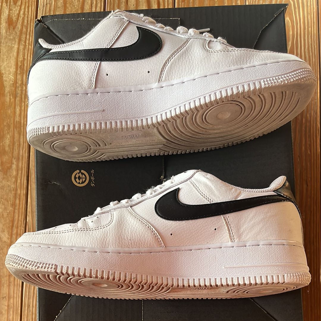 Nike Women's Air Force 1 Low 07 "White/Black"