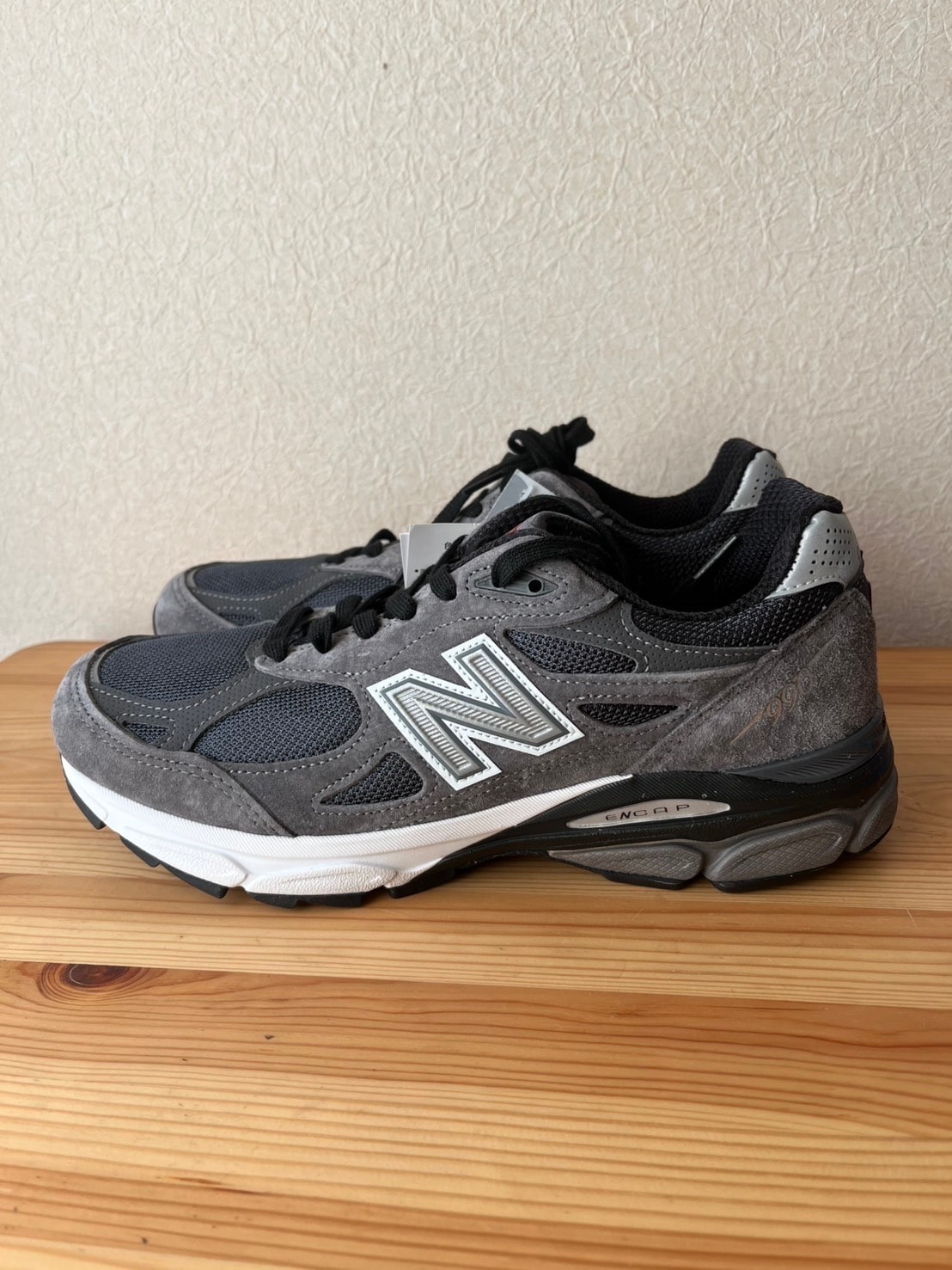 UNITED ARROWS × New Balance 990V3 "Gray"