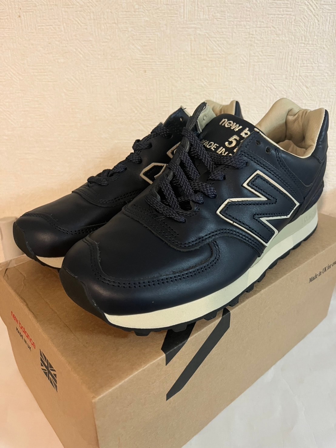New Balance 576 "Navy"