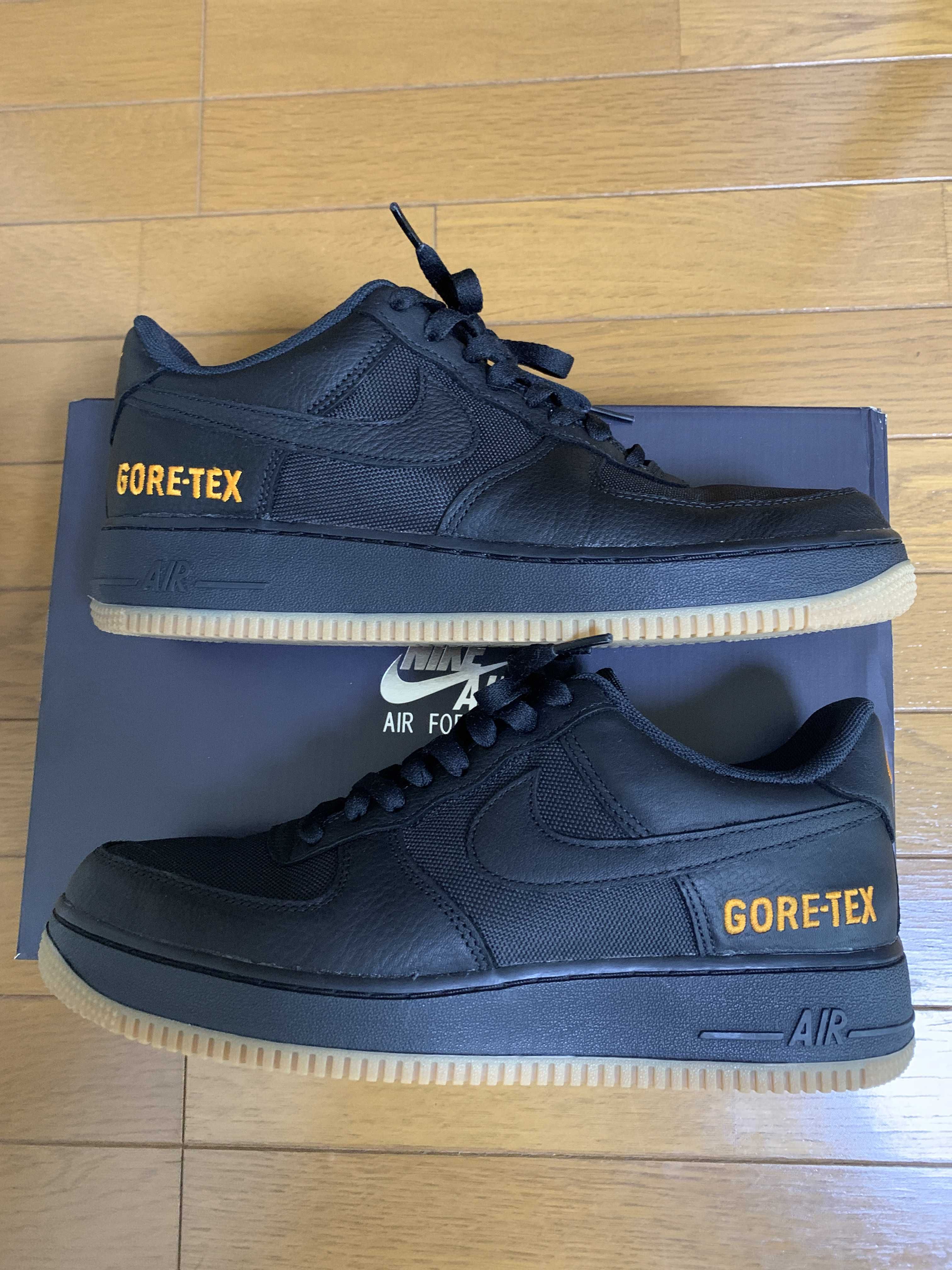 Nike Air Force 1 Low Gore-Tex "Bright Ceramic"