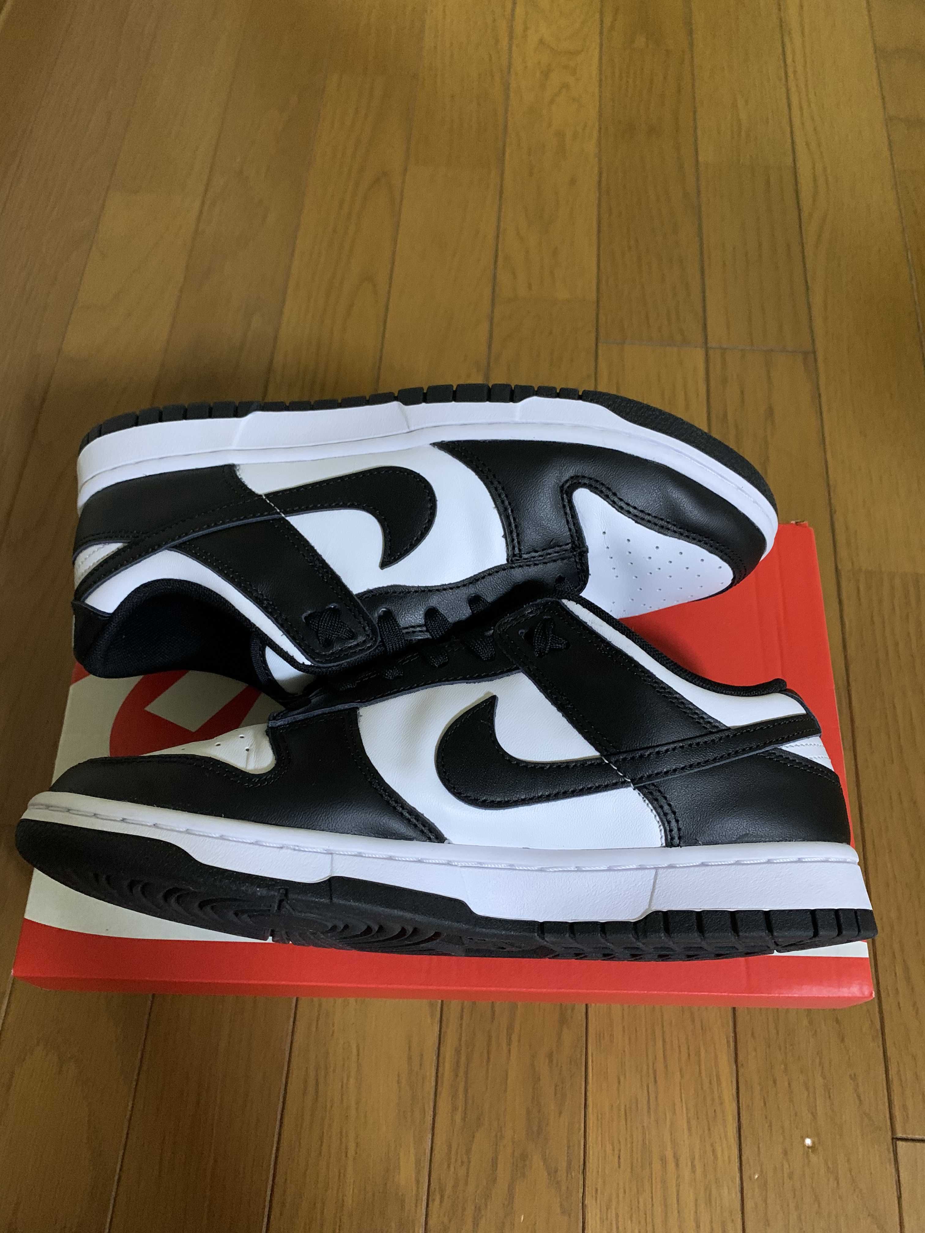 Nike Dunk Low Retro "Panda/White/Black"