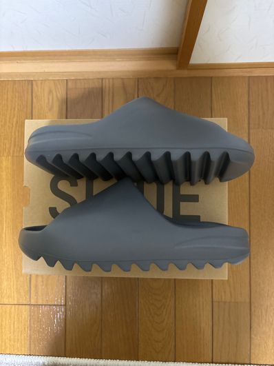 adidas YEEZY Slide "Slate Grey"