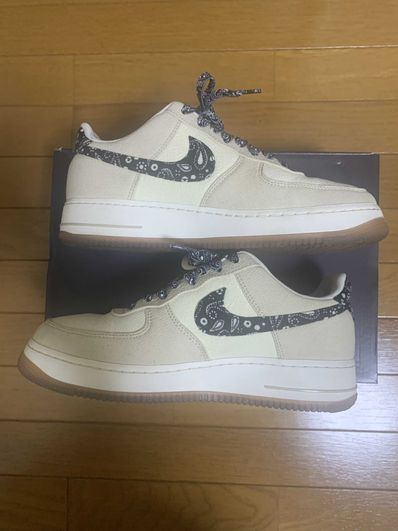 Nike Air Force 1 Low "Paisley"