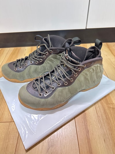 Nike Air Foamposite One "Olive"