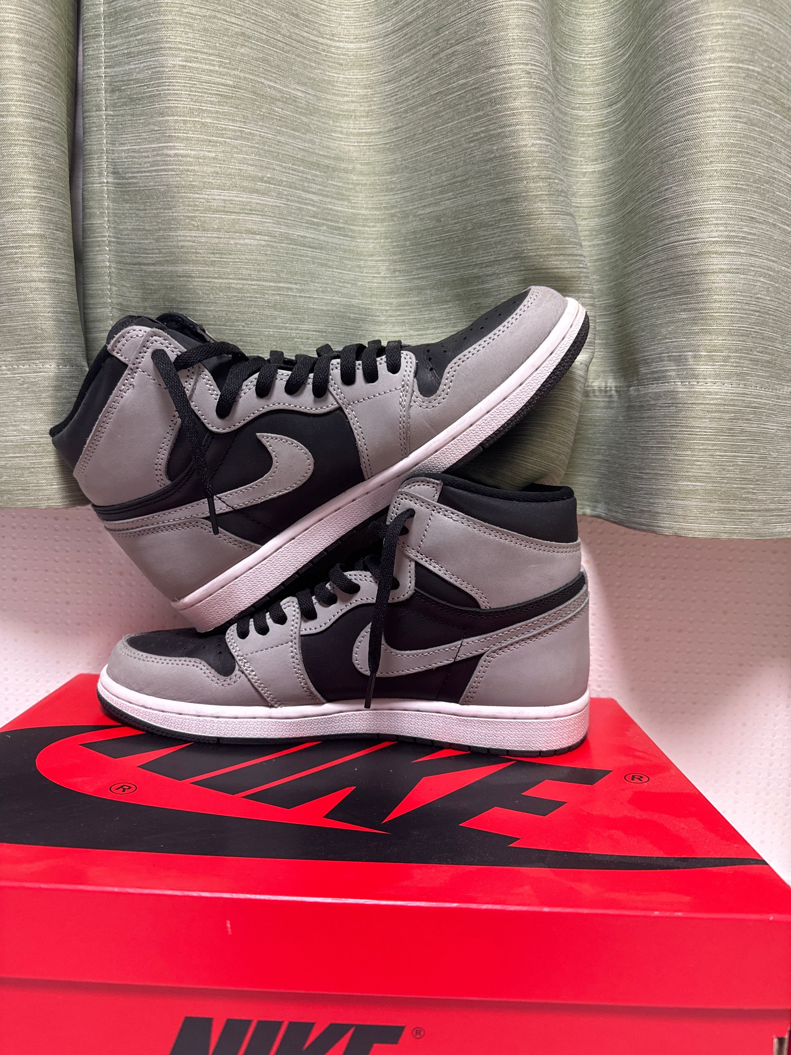 Nike Air Jordan 1 High OG "Shadow 2.0"