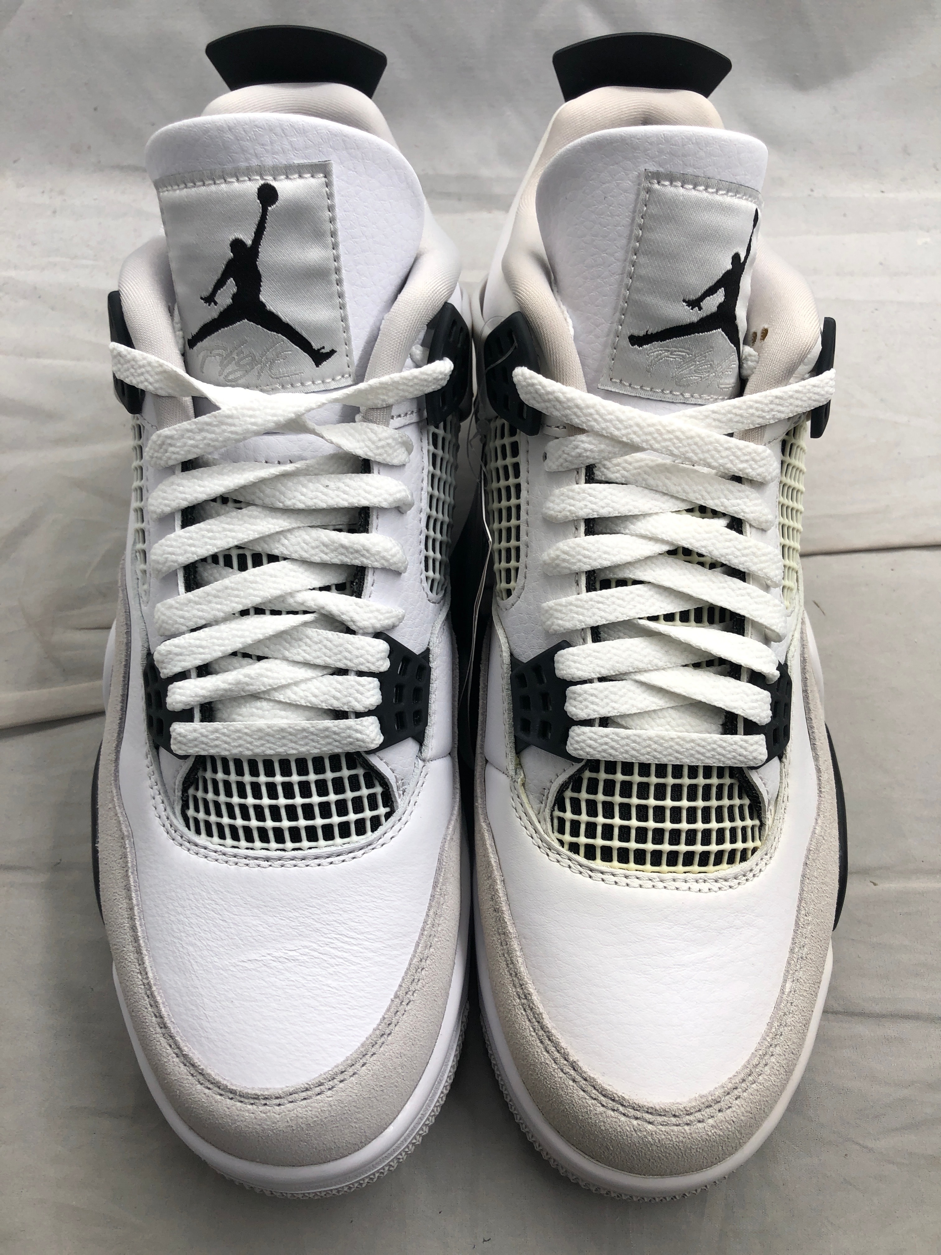 Nike Air Jordan 4 "Military Black"