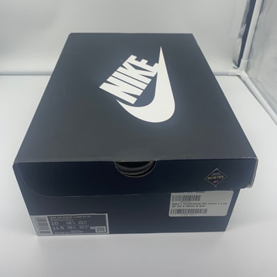 UNDERCOVER × Nike Air Force 1 Low "White"