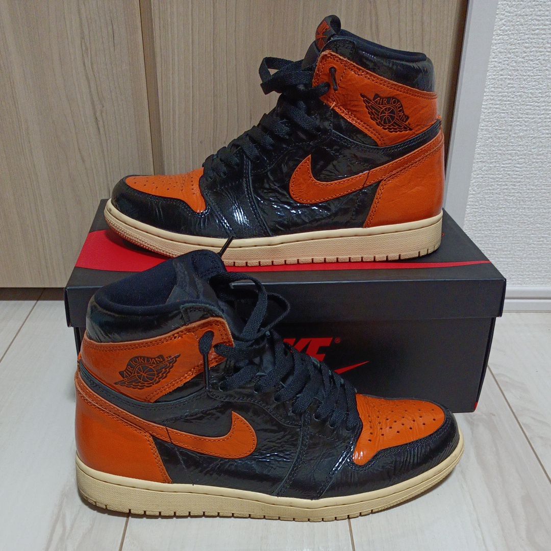 Nike Air Jordan 1 High "Shattered Backboard 3.0"