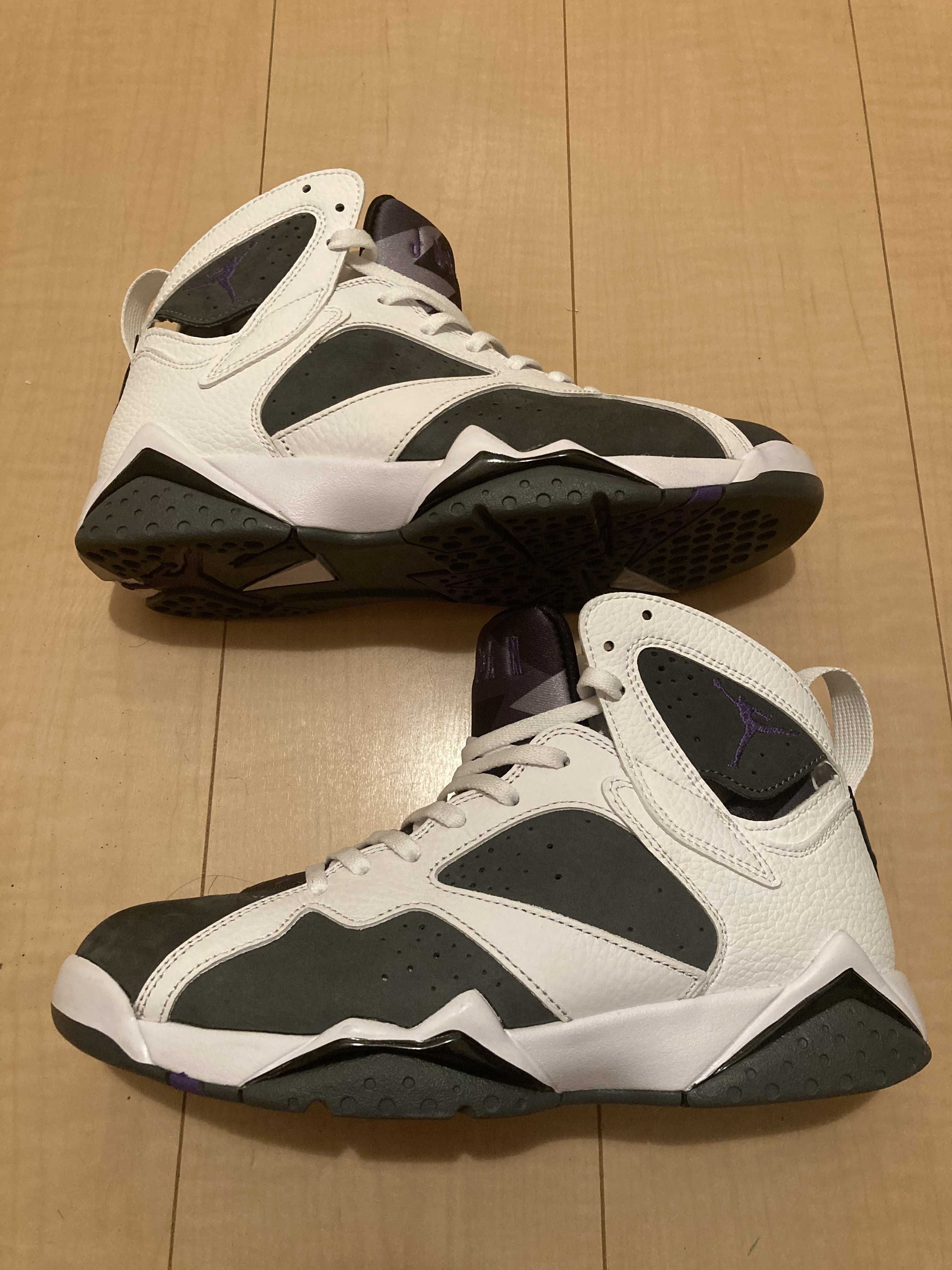 Nike Air Jordan 7 Retro "Flint" (2021)